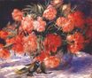 Auguste Renoir - Peonies 1880