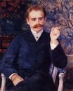 Pierre-Auguste Renoir - Albert Cahen d'Anvers 1881