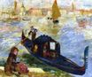 Renoir Pierre-Auguste - Gondola 1881