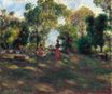 Renoir Pierre-Auguste - Landscape 1881