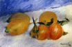 Pierre-Auguste Renoir - Still life with lemons and oranges 1881