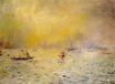 Renoir Pierre-Auguste - View of Venice fog 1881