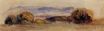 Pierre-Auguste Renoir - Landscape 1881