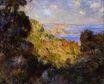 Pierre-Auguste Renoir - Bay of Salerno or Southern Landscape 1881