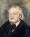 Renoir Pierre-Auguste - Richard Wagner 1882