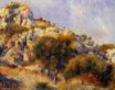Renoir Pierre-Auguste - Rocks at l'Estaque 1882