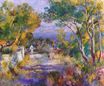 Pierre-Auguste Renoir - The Estaque 1882