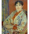 Auguste Renoir - Madame Heriot 1882