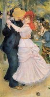 Renoir Pierre-Auguste - Dance at Bougival 1883