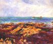Auguste Renoir - Low tide at Yport 1883