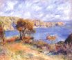 Renoir Pierre-Auguste - View at Guernsey 1883