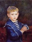 Pierre-Auguste Renoir - Paul Haviland 1884