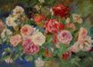 Renoir Pierre-Auguste - Roses 1885