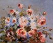 Pierre-Auguste Renoir - Roses from Wargemont 1885