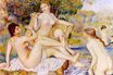 Pierre-Auguste Renoir - The large bathers 1887