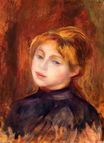 Renoir Pierre-Auguste - Catulle Mendez 1888