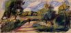 Pierre-Auguste Renoir - Landscape 1890