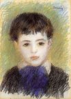 Pierre-Auguste Renoir - Portrait of Pierre 1890