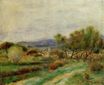 Pierre-Auguste Renoir - View of la Sayne 1890