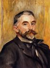 Pierre-Auguste Renoir - Stephane Mallarme 1892