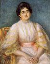 Pierre-Auguste Renoir - Madame Paul Gallimard, nee Lucie Duche 1892
