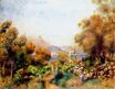 Pierre-Auguste Renoir - Antibes 1893