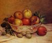 Auguste Renoir - Still life with pomegranates 1893