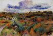 Pierre-Auguste Renoir - Landscape 1893