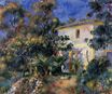 Auguste Renoir - Algiers Landscape 1895