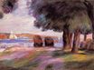 Auguste Renoir - Landscape 1895