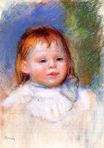 Auguste Renoir - Portrait of Jean Renoir 1895