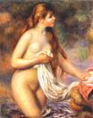 Renoir Pierre-Auguste - Bather 1895