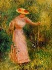 Renoir Pierre-Auguste - The swing 1895