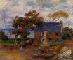 Renoir Pierre-Auguste - Treboul Near Douardenez Brittany 1895