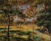 Auguste Renoir - Clearing 1895