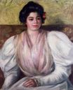 Auguste Renoir - Christine Lerolle 1897