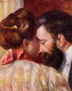 Auguste Renoir - Confidence 1897