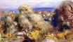Renoir Pierre-Auguste - View of Cannet 1898