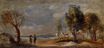 Renoir Pierre-Auguste - Landscape after Camille Corot 1898