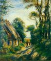 Pierre-Auguste Renoir - Near Berneval 1898
