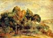 Auguste Renoir - Landscape 1900
