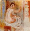 Renoir Pierre-Auguste - Nude 1900