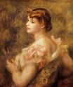 Pierre-Auguste Renoir - Madame Charles Fray 1901