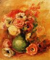 Pierre-Auguste Renoir - Flowers 1901
