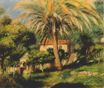 Pierre-Auguste Renoir - The palm tree 1902