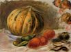 Renoir Pierre-Auguste - Melon and tomatos 1903