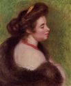 Auguste Renoir - Madame Maurice Denis, nee Jeanne Boudot 1904