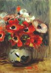 Renoir Pierre-Auguste - Anemones 1905