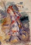 Pierre-Auguste Renoir - Girls 1905