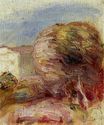 Auguste Renoir - La poste at Cagnes 1905
